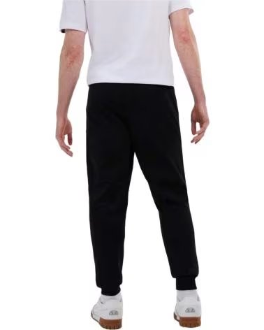 ELLESSE PANTALONI LUNGHI SPORTIVI ELLESSE DA UOMO NEGRO