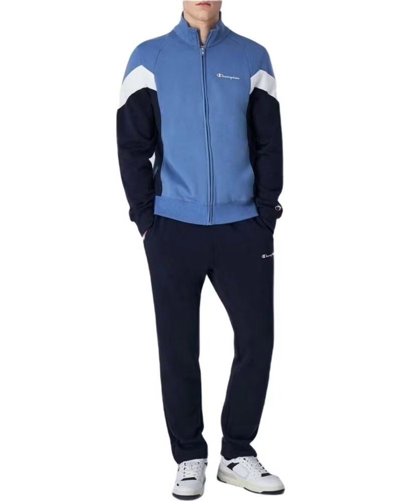 CHAMPION ENSEMBLE DE SPORT CHAMPION POUR HOMME AZUL