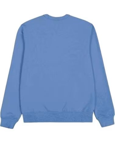 CHAMPION FELPA CHAMPION DA UOMO BLU AZUL