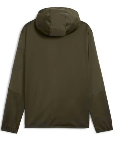 PUMA CHAQUETA PUMA HOMBRE VERDE VERDE