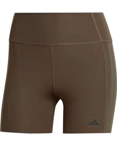 ADIDAS ADIDAS WOMEN´S ADIZERO TRAINING SHORTS MARRON