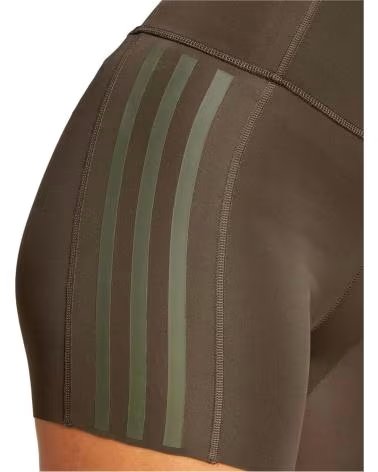 ADIDAS ADIDAS WOMEN´S ADIZERO TRAINING SHORTS MARRON