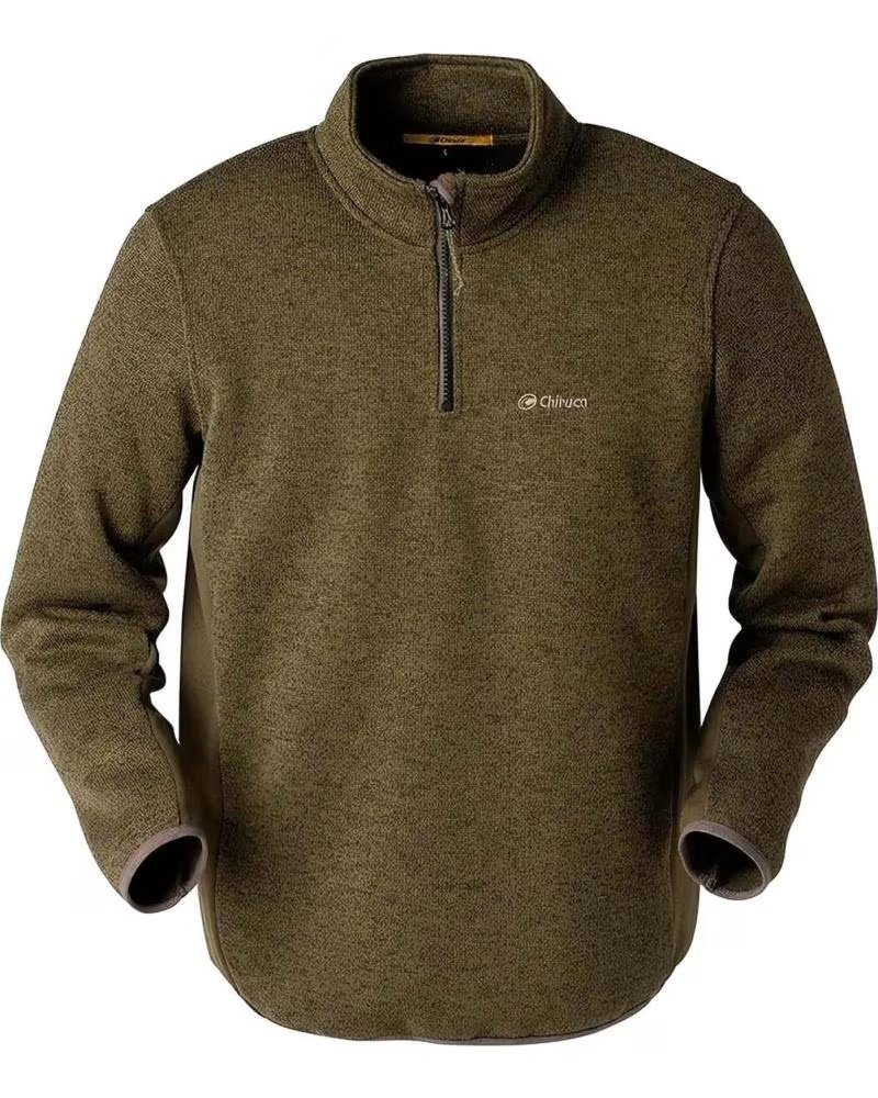 CHIRUCA JERSEY EN PARA HOMBRE VERDE