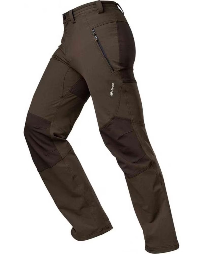 CHIRUCA CHIRUCA LONG PANTS FOR UNISEX GREEN VERDE