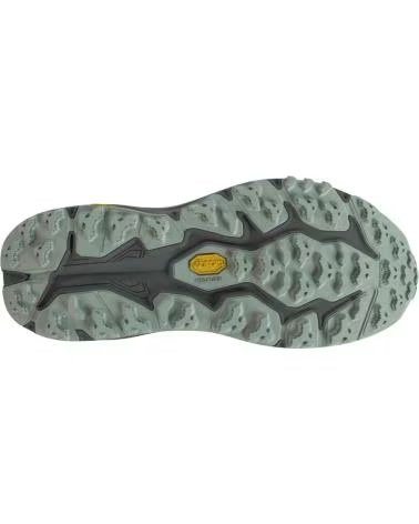 HOKA SPEEDGOAT 6 HOKA CHAUSSURES DE TRAIL RUNNING VERDE