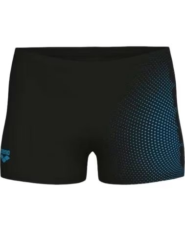 ARENA ARENA BADESHORTS FÜR JUNGEN, SCHWARZ NEGRO