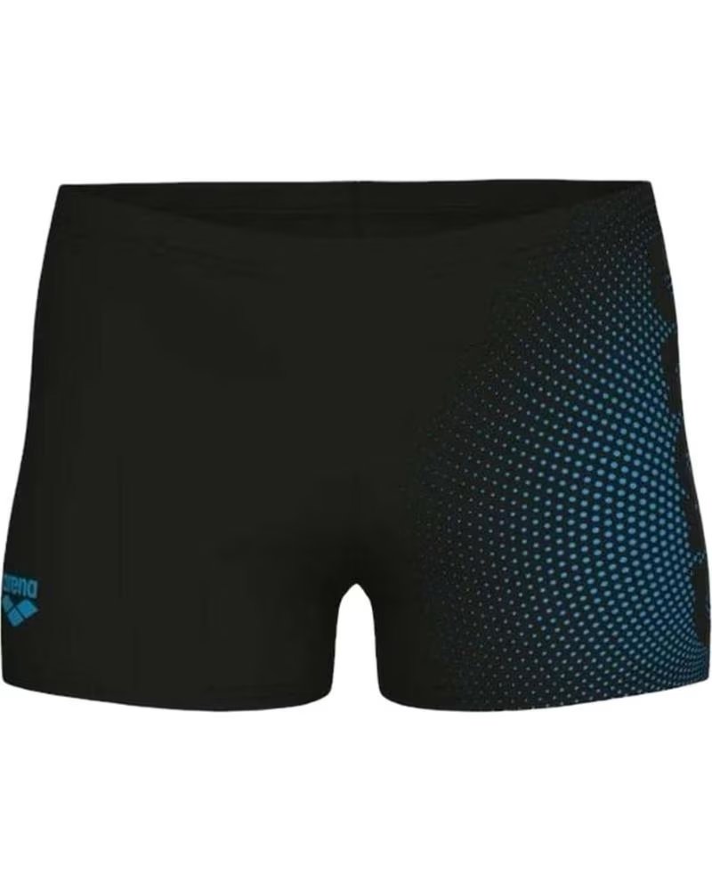 ARENA ARENA BADESHORTS FÜR JUNGEN, SCHWARZ NEGRO