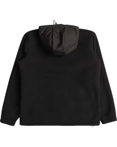 BILLABONG FELPA CON CAPPUCCIO DA UOMO - RIF 863422 NEGRO