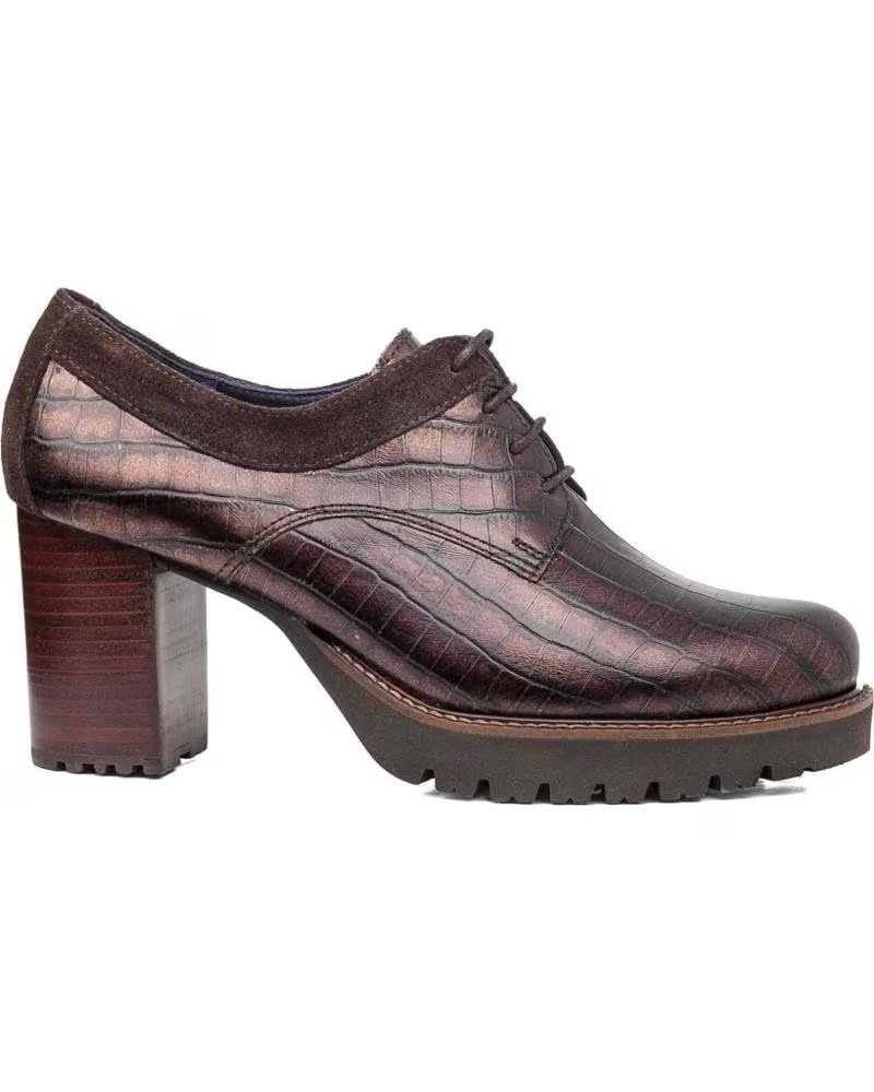 CALLAGHAN SCARPE CON TACCO CALLAGHAN DA DONNA IN MARRONE MARRON