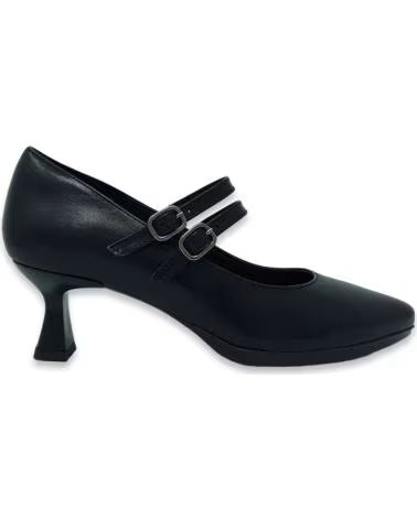 DESIREÉ ZAPATOS DE TACÓN DESIREÉ PARA MUJER EN NEGRO NEGRO