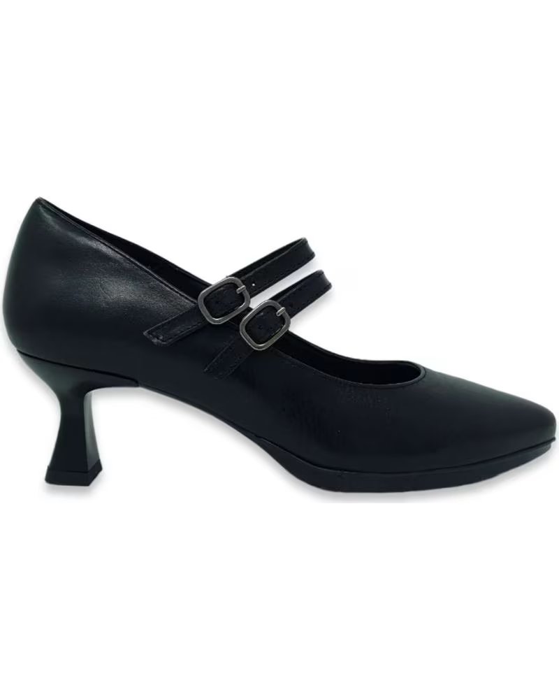 DESIREÉ ZAPATOS DE TACÓN DESIREÉ PARA MUJER EN NEGRO NEGRO
