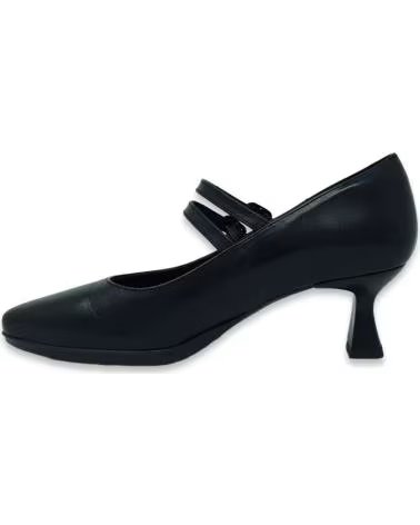 DESIREÉ ZAPATOS DE TACÓN DESIREÉ PARA MUJER EN NEGRO NEGRO