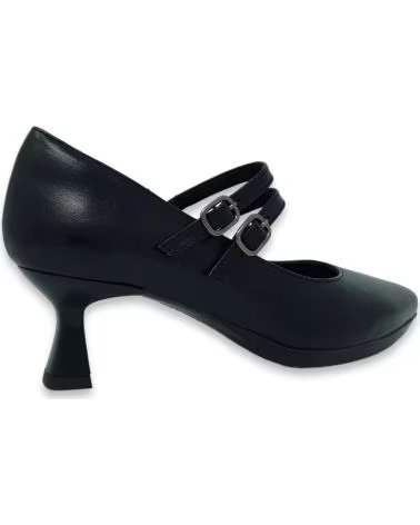 DESIREÉ ZAPATOS DE TACÓN DESIREÉ PARA MUJER EN NEGRO NEGRO
