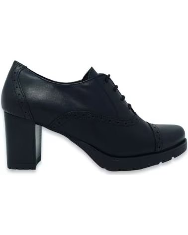 DESIREÉ ZAPATOS DE TACON EN PARA MUJER NEGRO