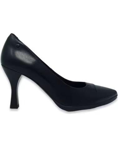 DESIREÉ SAPATOS DE SALTO ALTO PRETOS DESIREÉ FEMININOS NEGRO