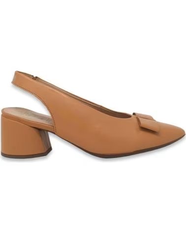 WONDERS WONDERS WOMEN´S HEELED SHOES BEIGE