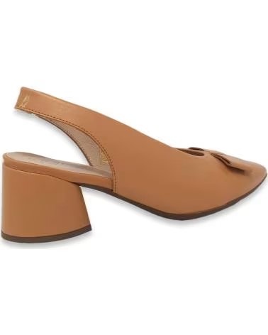 WONDERS WONDERS WOMEN´S HEELED SHOES BEIGE