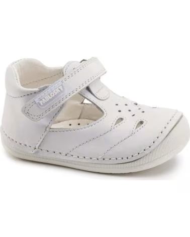 PABLOSKY ZAPATOS PABLOSKY NIÑA BLANCO BLANCO