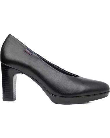 CALLAGHAN SCARPE CON TACCO CALLAGHAN DA DONNA NERE NEGRO