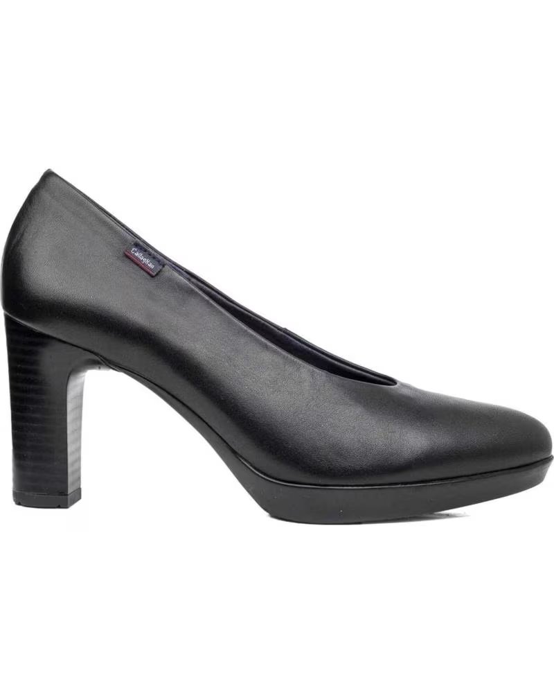 CALLAGHAN SCARPE CON TACCO CALLAGHAN DA DONNA NERE NEGRO
