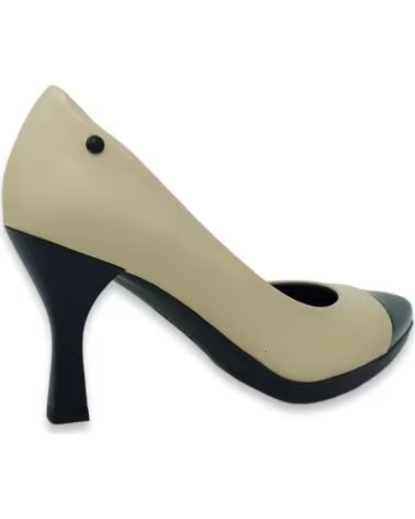 DESIREÉ DESIREÉ PUMPS FÜR DAMEN IN BEIGE UND SCHWARZ BEIGE