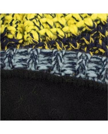 TRANGOWORLD TRANGOWORLD BEANIE UNISEX YELLOW AMARILLO