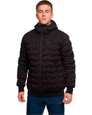TRANGOWORLD CHAQUETA EN PARA HOMBRE NEGRO