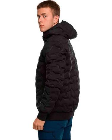 TRANGOWORLD CHAQUETA EN PARA HOMBRE NEGRO