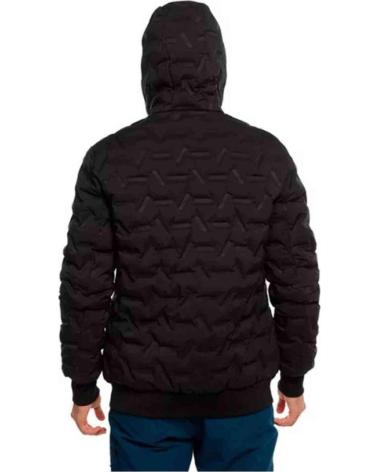 TRANGOWORLD CHAQUETA EN PARA HOMBRE NEGRO