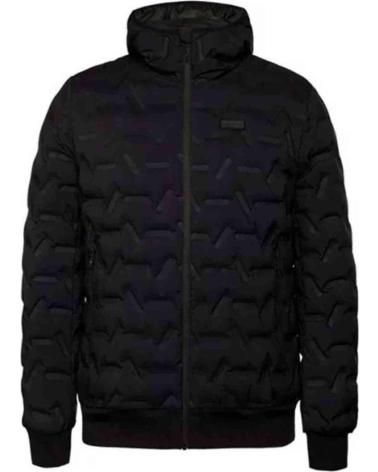 TRANGOWORLD CHAQUETA EN PARA HOMBRE NEGRO