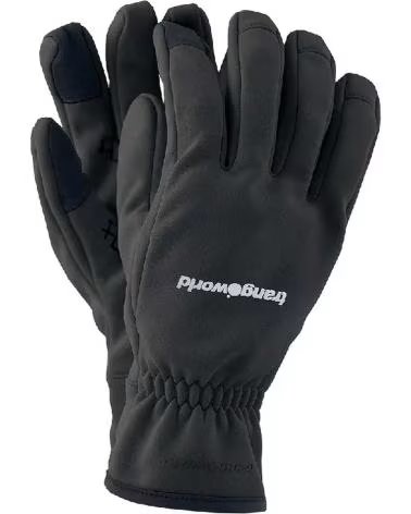 TRANGOWORLD LUVAS TRANGOWORLD UNISSEX PRETO NEGRO