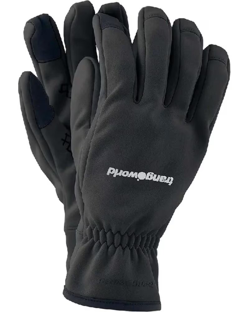 TRANGOWORLD LUVAS TRANGOWORLD UNISSEX PRETO NEGRO