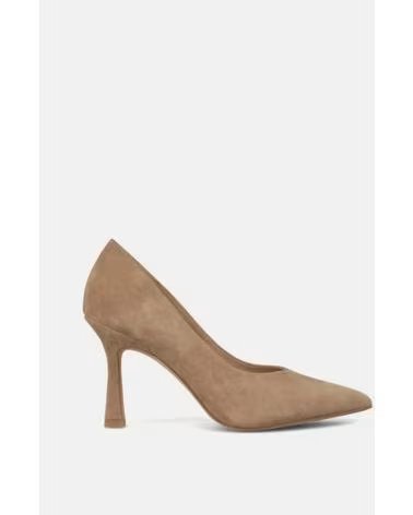 ALMA EN PENA ALMA EN PENA PUMPS FÜR DAMEN AUS WILDLEDER IN BEIGE BEIGE