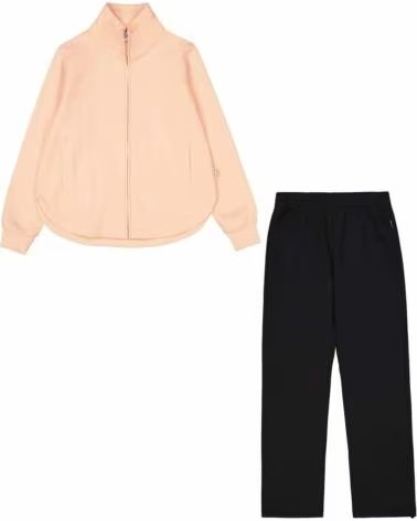 CONJUNTO DEPORTIVO CHAMPION MUJER ROSA ROSA