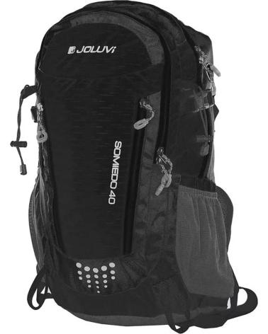 JOLUVI MOCHILA EN PARA UNISEX NEGRO