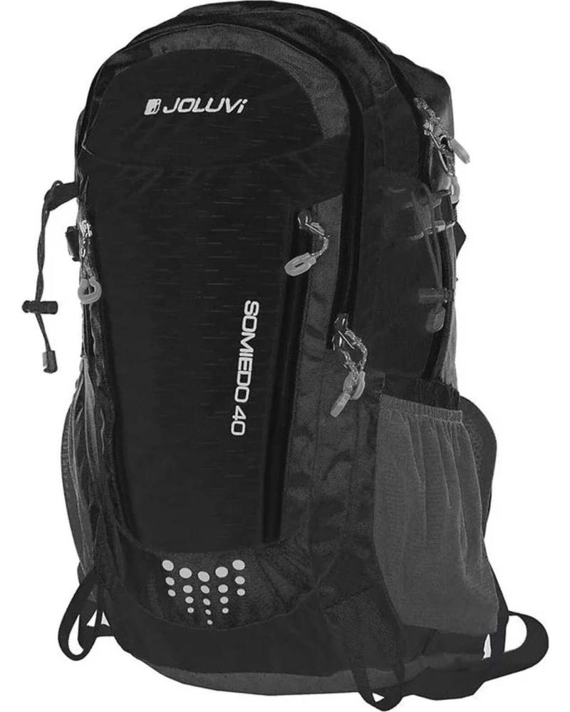 JOLUVI MOCHILA EN PARA UNISEX NEGRO