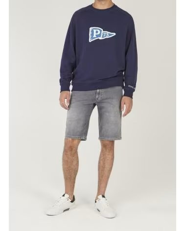 PEPE JEANS BERMUDAS DE CHICO PM80000448UG GRIS
