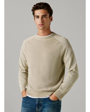 PEPE JEANS JERSEYS DE CHICO PM7000059 BEIGE