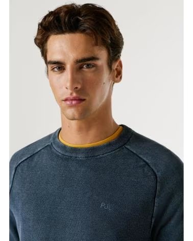 PEPE JEANS JERSEYS DE CHICO PM7000059 AZUL