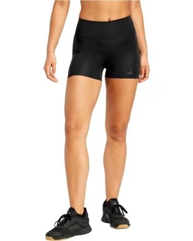 ADIDAS ADIDAS DAMEN-SHORTS - SCHWARZ NEGRO