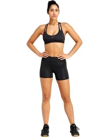 ADIDAS ADIDAS DAMEN-SHORTS - SCHWARZ NEGRO