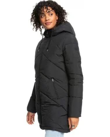 ROXY ROXY JACKE FÜR DAMEN SCHWARZ NEGRO