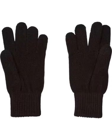 CARHARTT WIP LUVAS DE MALHA UNISSEXO NEGRO