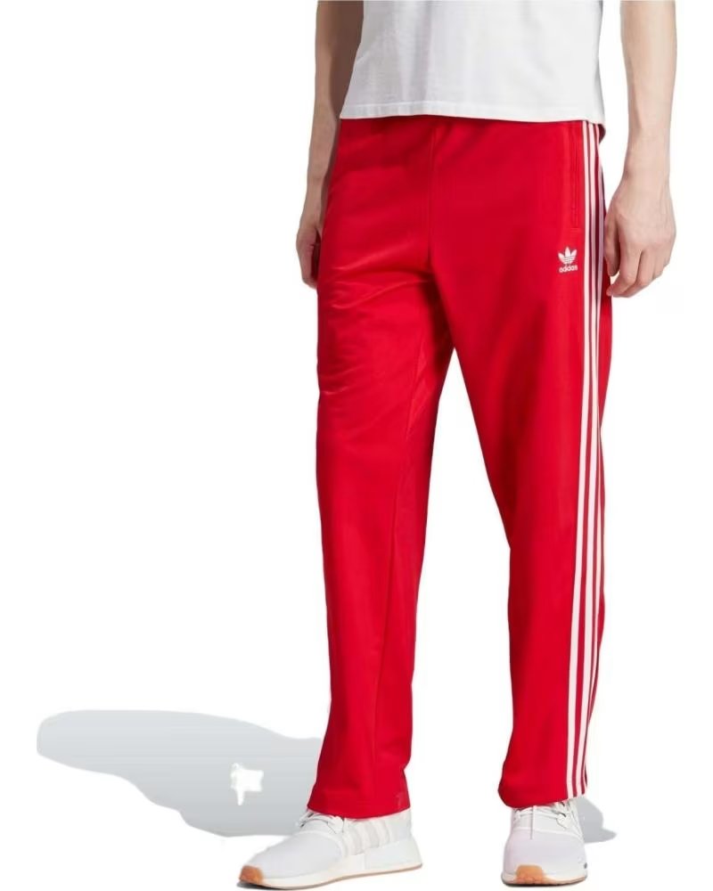 ADIDAS PANTALON LARGO EN PARA HOMBRE ROJO