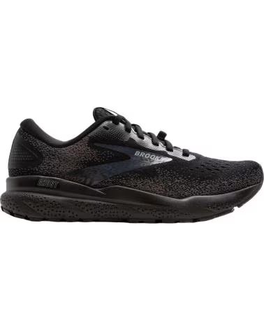 BROOKS ZAPATILLAS DE RUNNING EN PARA HOMBRE NEGRO