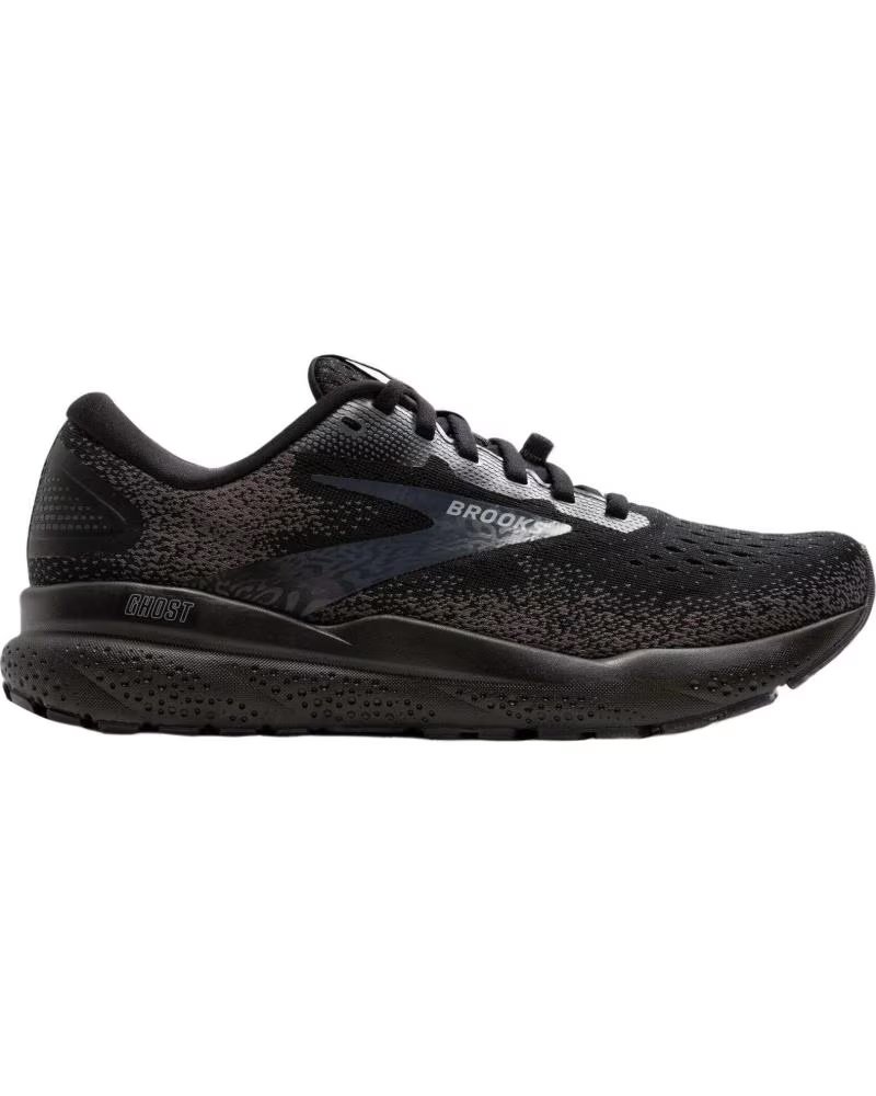 BROOKS ZAPATILLAS DE RUNNING EN PARA HOMBRE NEGRO