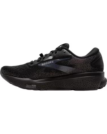 BROOKS ZAPATILLAS DE RUNNING EN PARA HOMBRE NEGRO