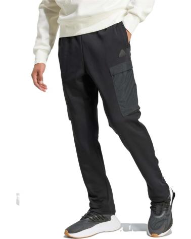 ADIDAS PANTALÓN CARGO ADIDAS NEGRO