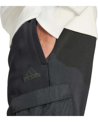 ADIDAS PANTALÓN CARGO ADIDAS NEGRO