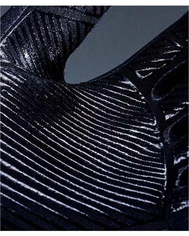 MYSTIC LUVAS DE NEOPRENE MYSTIC UNISSEX PRETAS NEGRO